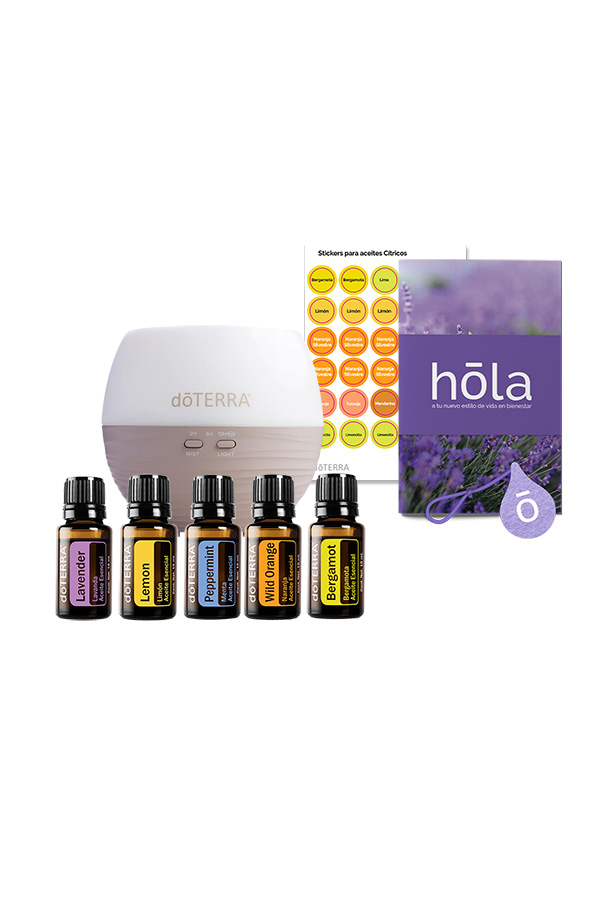 kit citricos esenciales